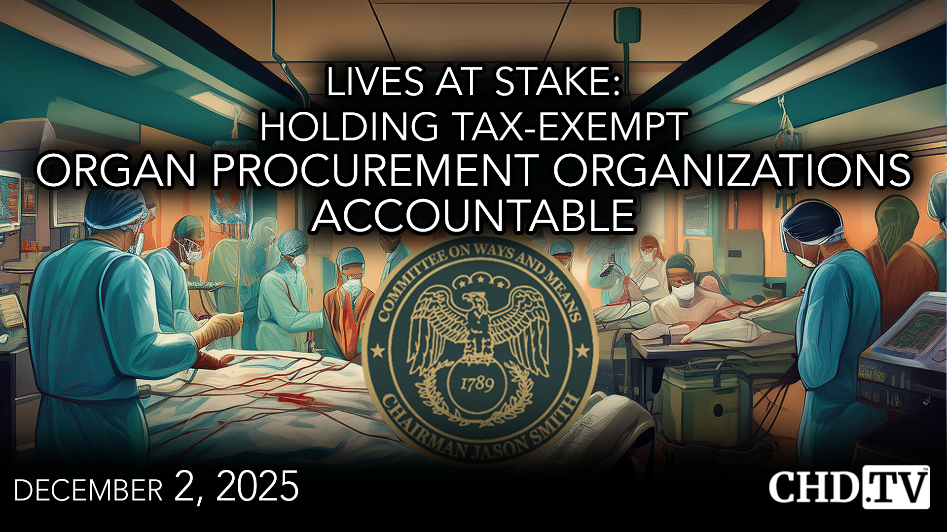 Lives at Stake: Holding Tax-Exempt Organ Procurement Organizations Accountable