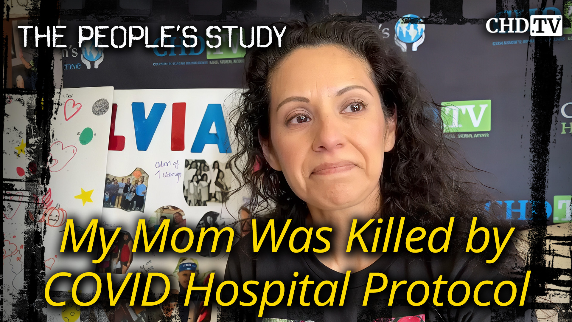 My Mom Was Killed by COVID Hospital Protocol