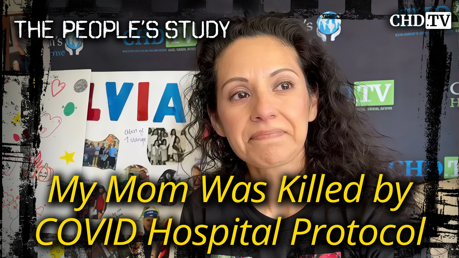 My Mom Was Killed by COVID Hospital Protocol