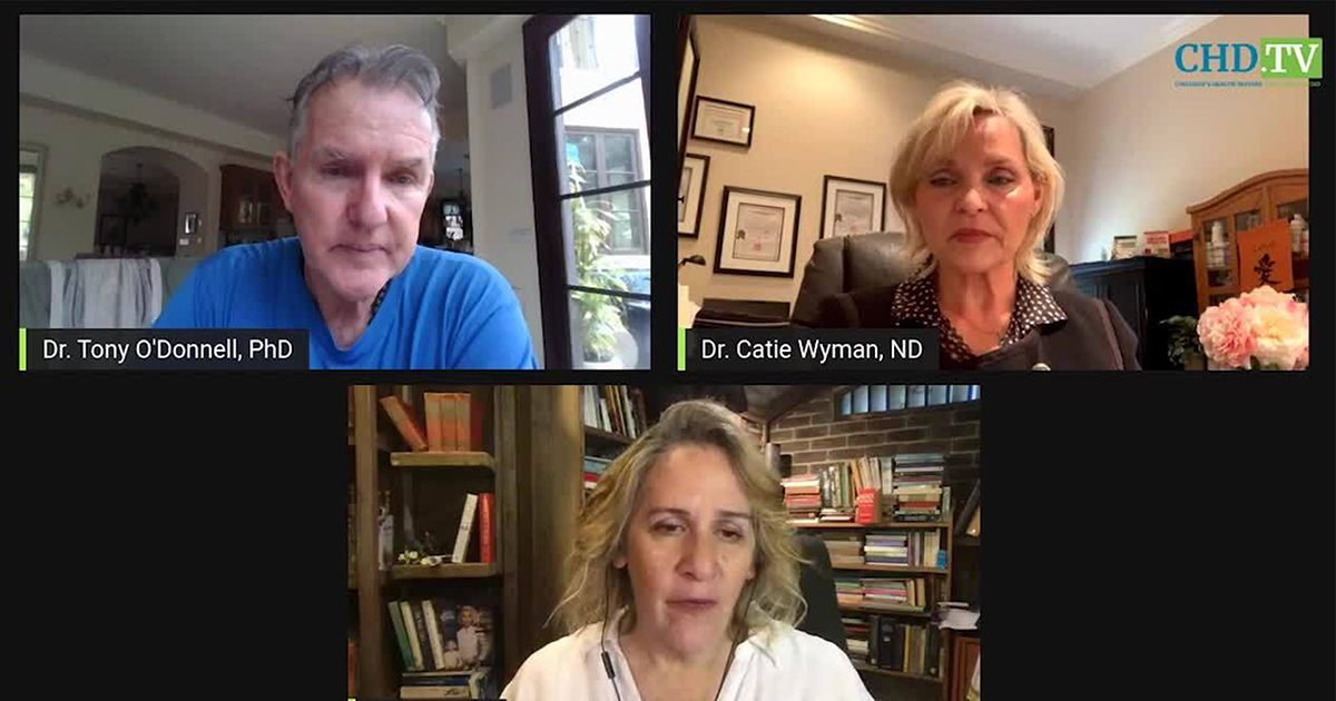 What’s Going Down, Down Under? With Guest Meryl Dorey, AVN