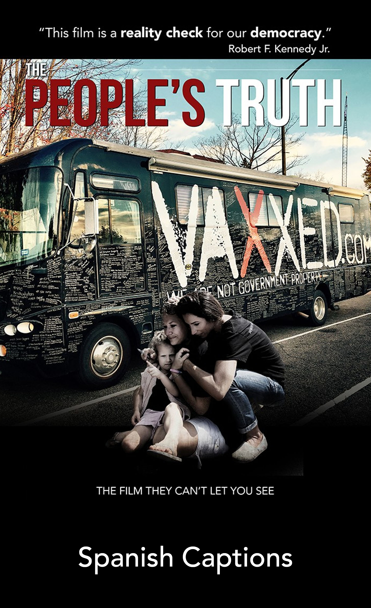 Vaxxed 2 - Spanish Captions