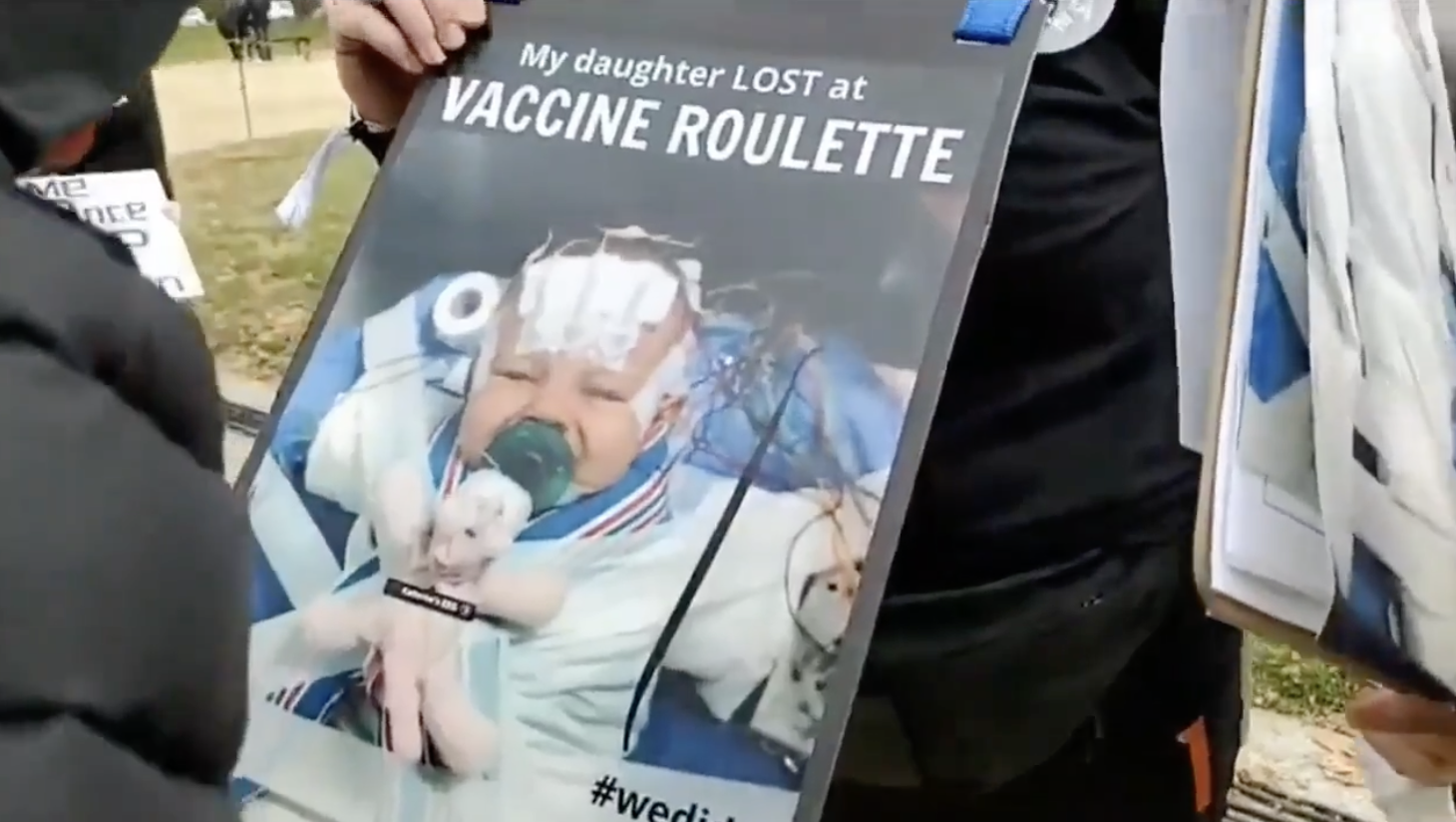 Maija Hahn at the DC Capitol Mall