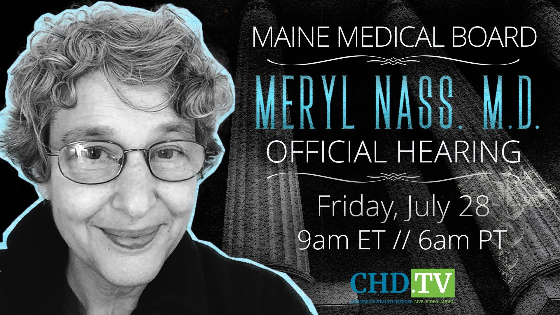 July 28, Day 6 of Dr. Nass’ Medical Board Hearing