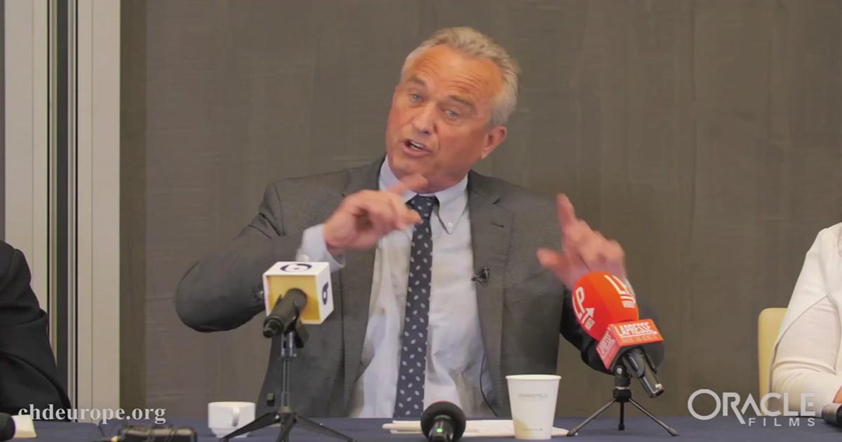 Press Conference CHD Europe – Part 2