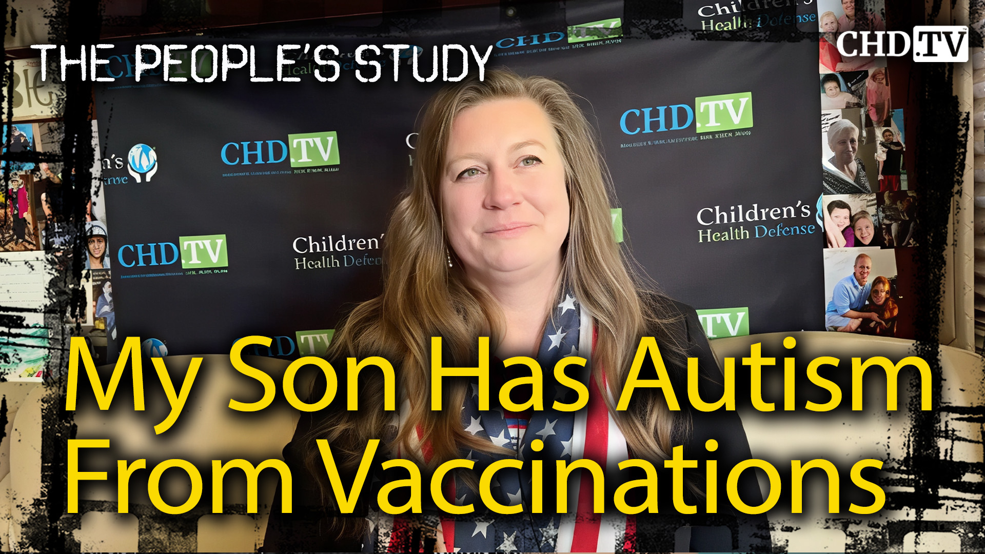 My Son Has Autism From Vaccinations
