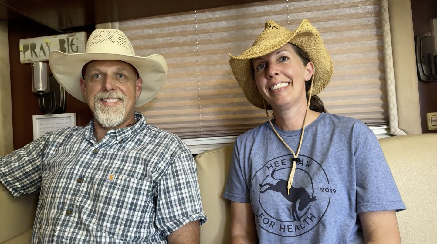 Our Journey With Donkey Milk