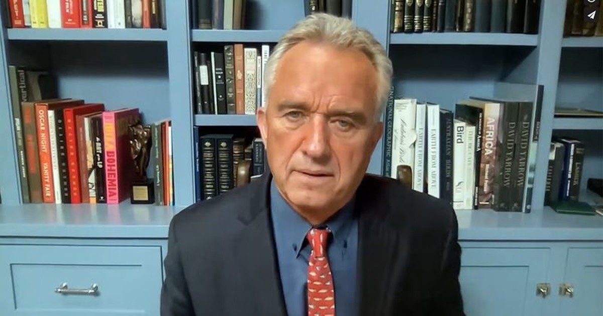 Progressive Radio Hour with Robert F. Kennedy Jr. - 11/23/21