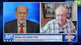 Brian Hooker, Ph.D. on the Frank Gaffney Show