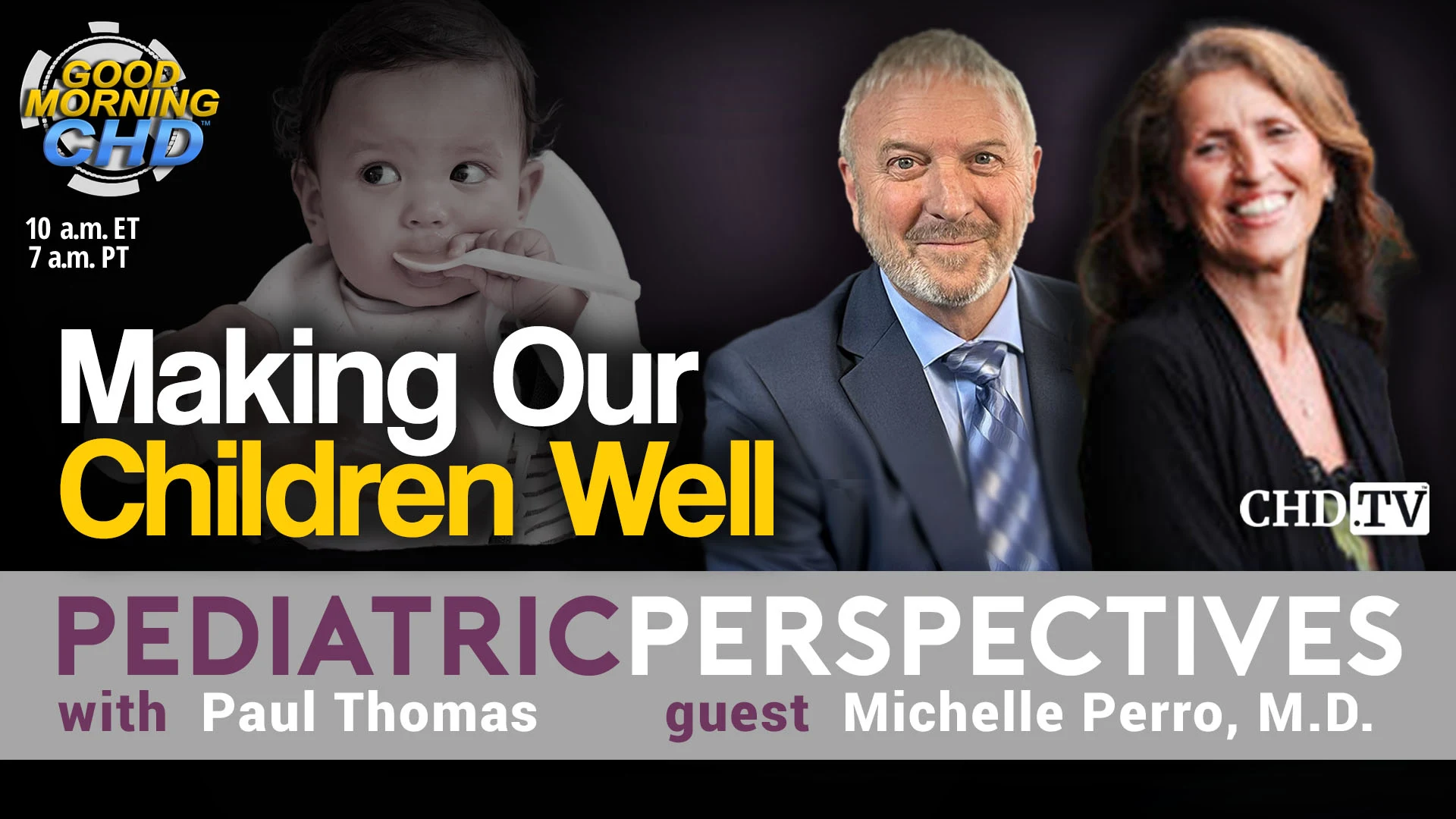 Making Our Children Well