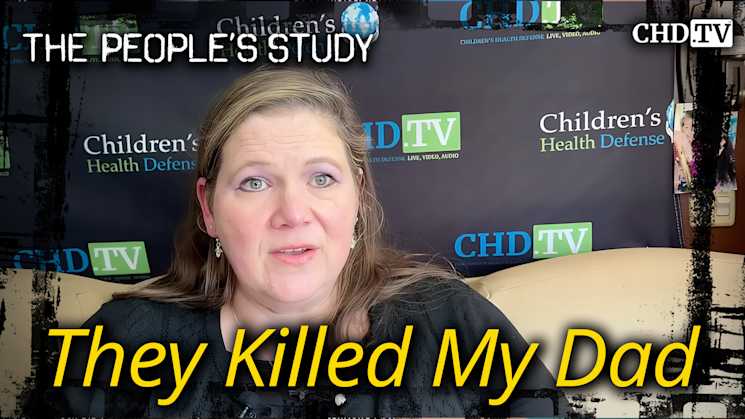 They Killed My Dad