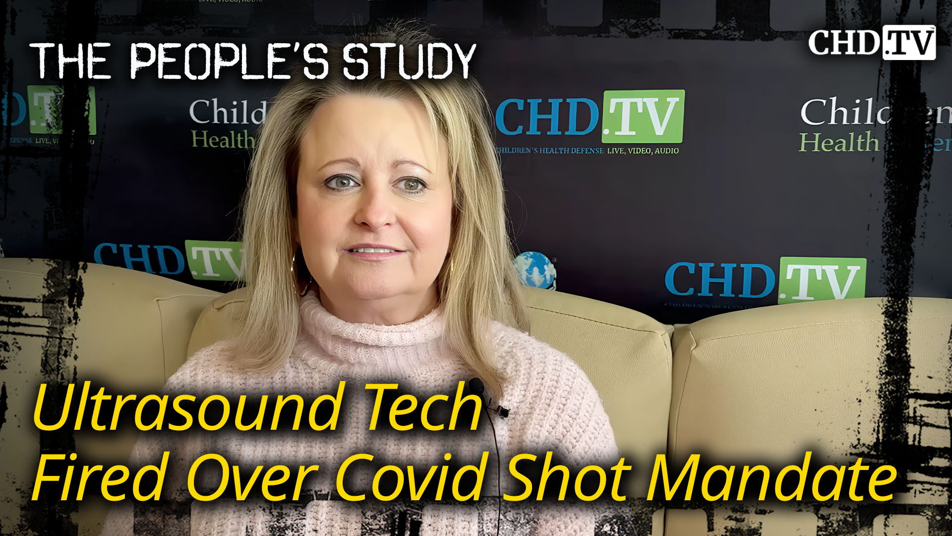 Ultrasound Tech Fired Over Covid Shot Mandate