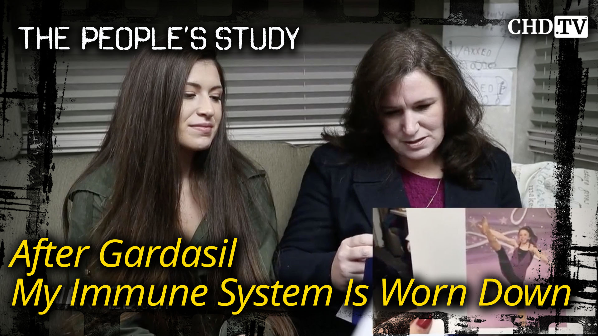 Jacqueline in Columbus, Ohio — Gardasil