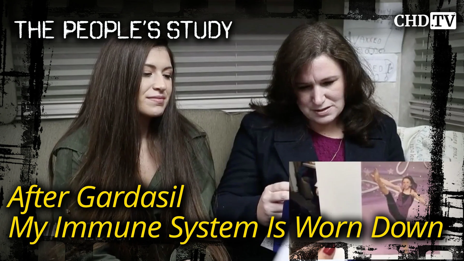 Jacqueline in Columbus, Ohio — Gardasil