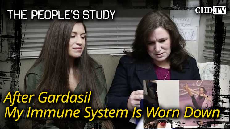 Jacqueline in Columbus, Ohio — Gardasil