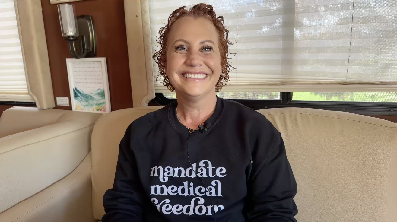 Childhood Vaccinations Injured My Son #NJ