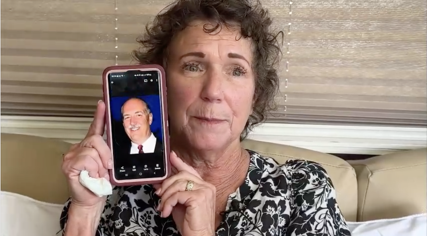 My Husband Was Killed by Hospital COVID Protocol