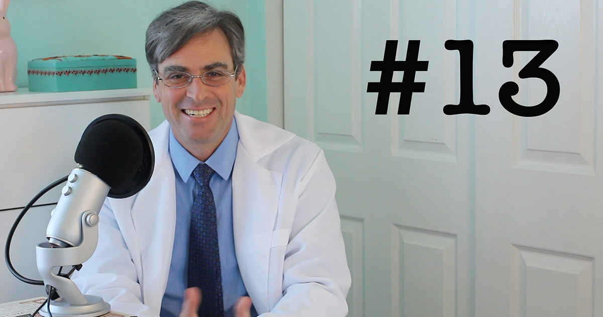 Fauci Reports on the News