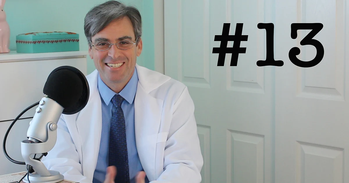 Fauci Reports on the News