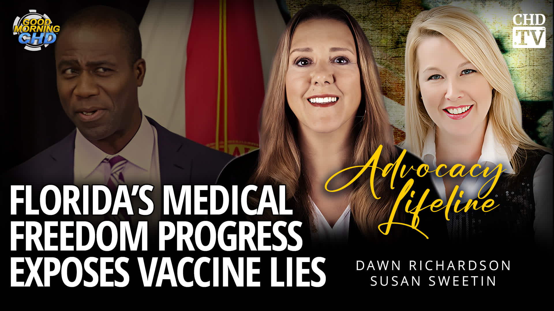 Florida’s Medical Freedom Progress Exposes Vaccine Lies