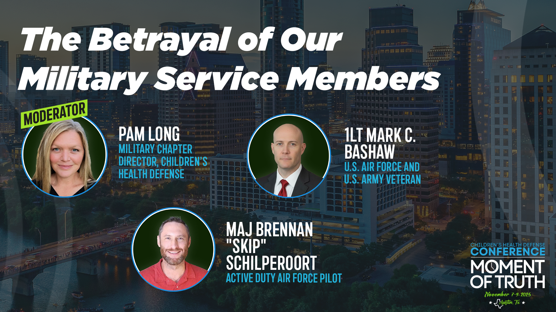 The Betrayal of Our Military Service Members