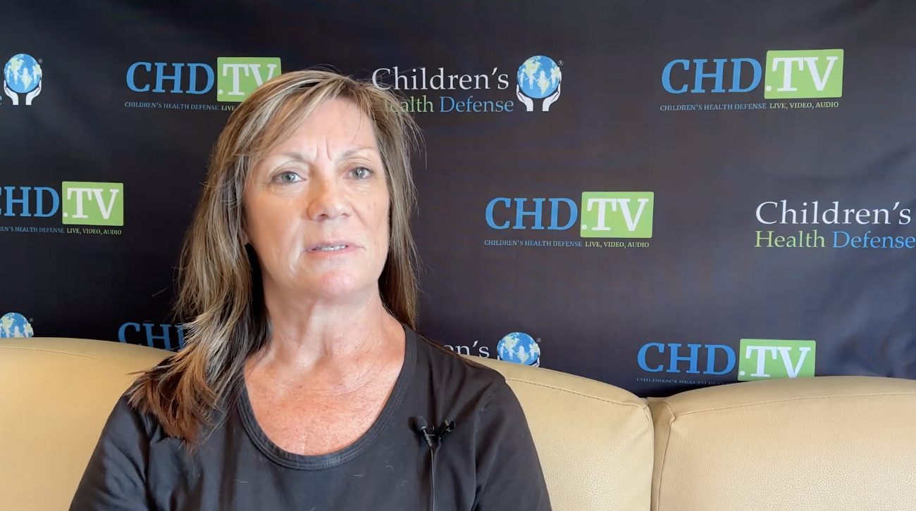 My Mom Was Forced To Have 5 Pfizer COVID Shots