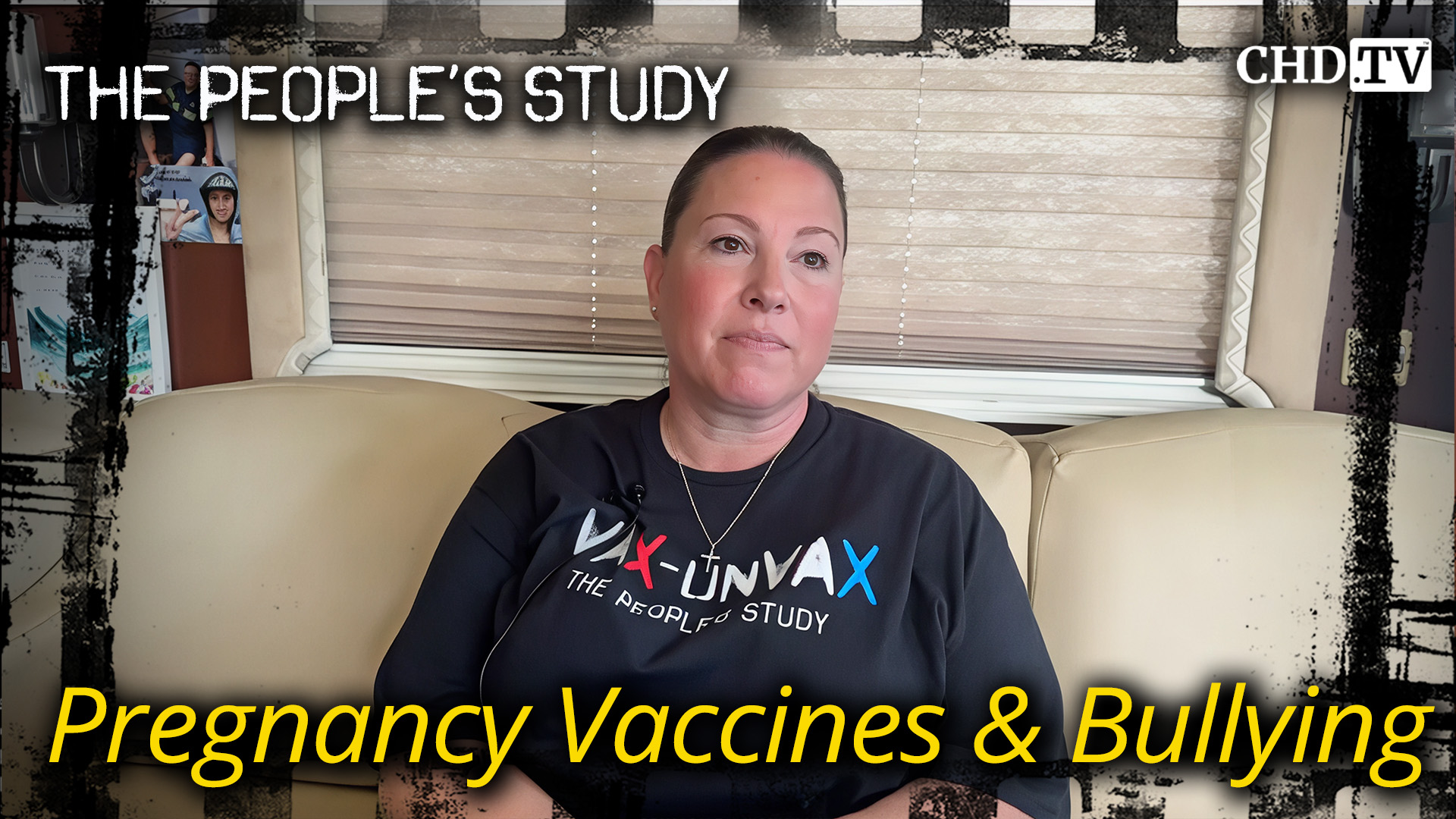 Pregnancy Vaccines & Bullying