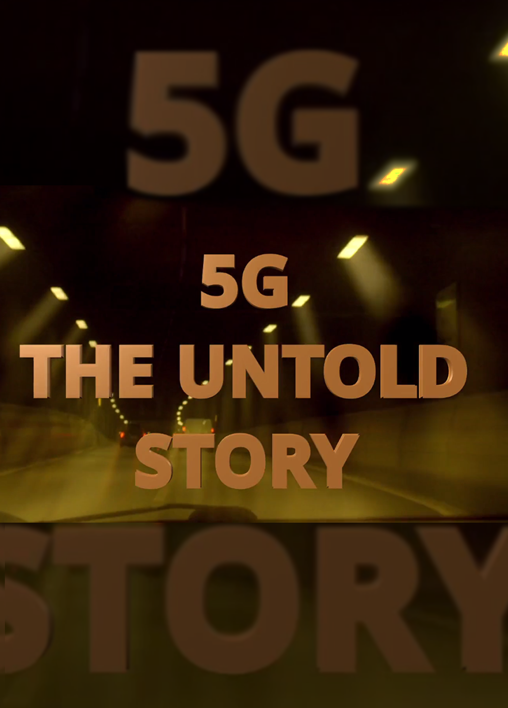 5G The Untold Story