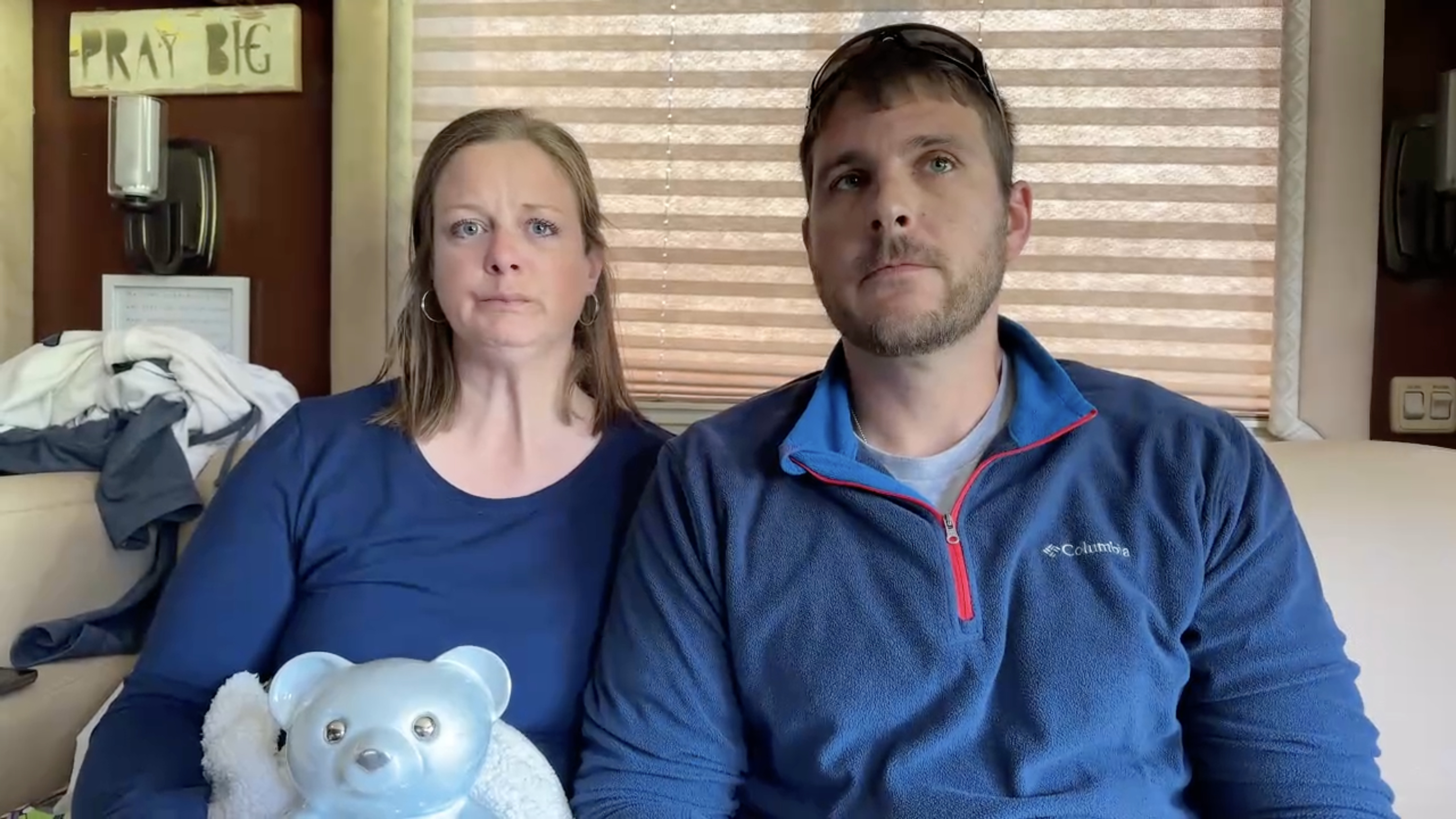 My Son Is In An Urn Not Our Arms #ME