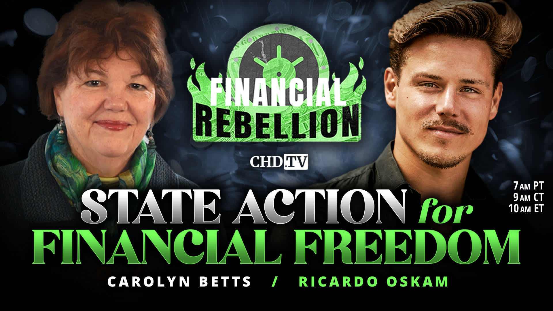 State Action for Financial Freedom