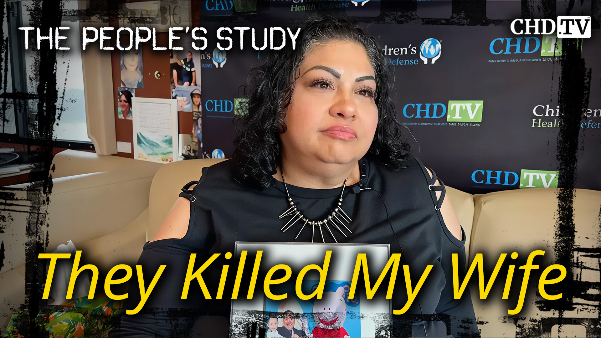 They Killed My Wife