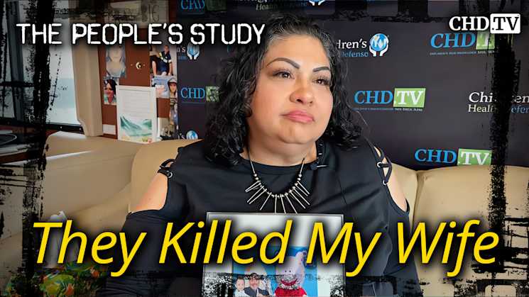 They Killed My Wife
