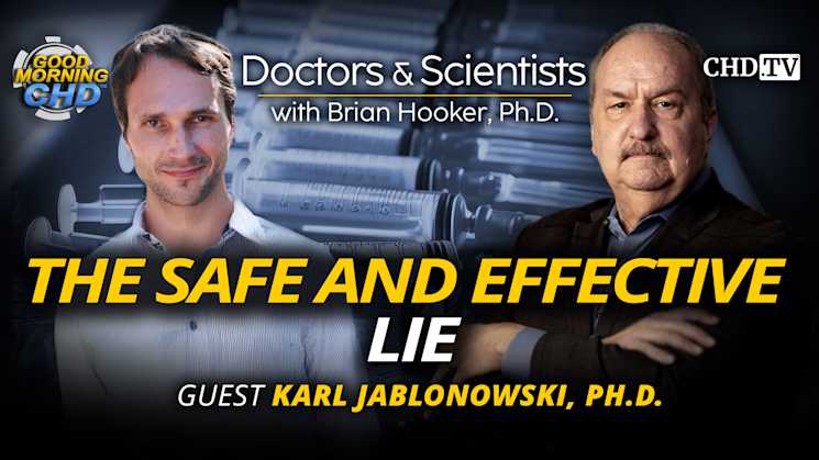 The Safe and Effective Lie