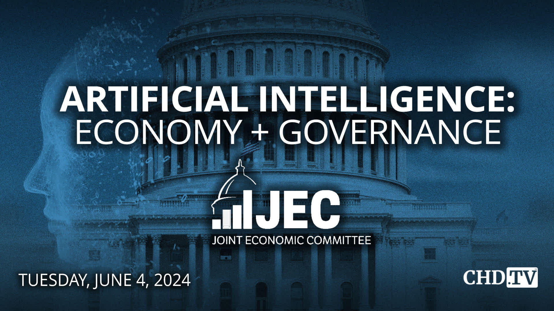 Artificial Intelligence: Economy + Governance | June 5