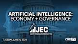 Artificial Intelligence: Economy + Governance | June 5