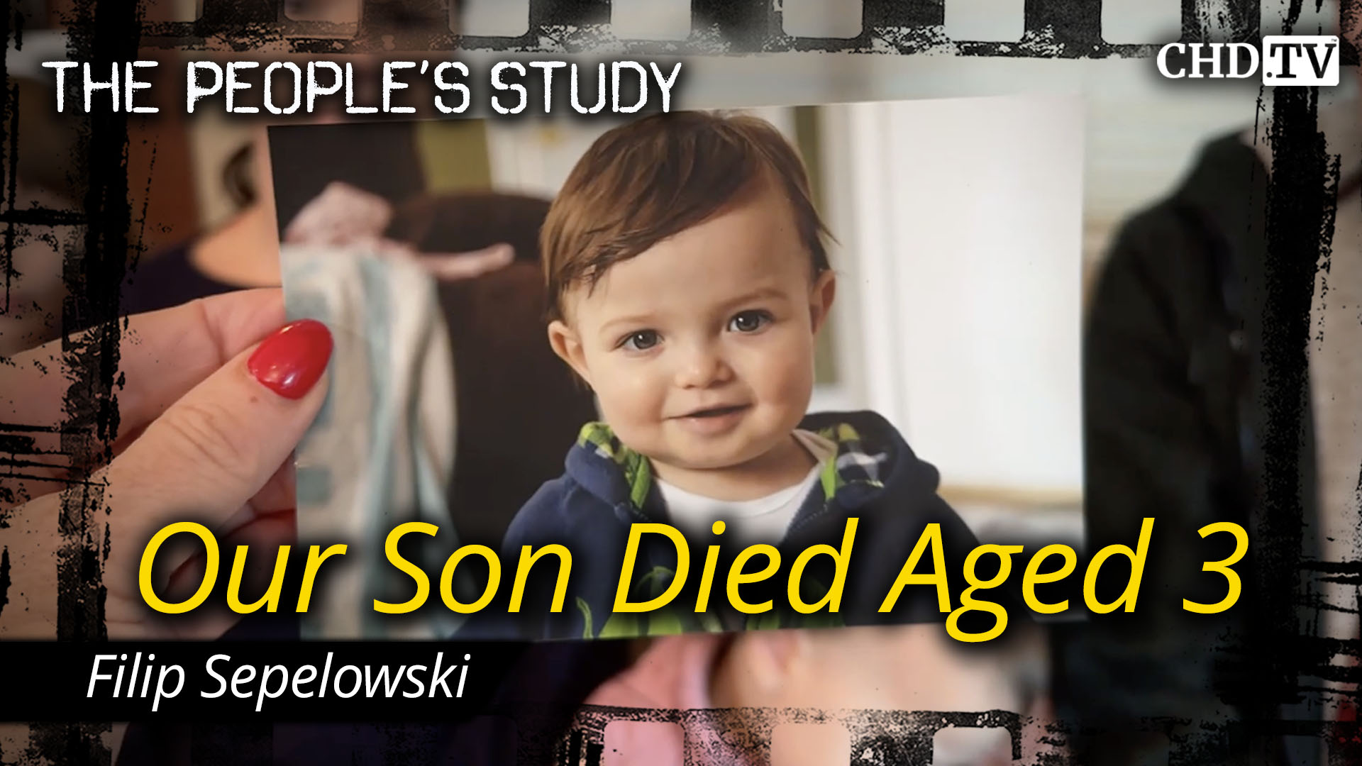 Our Son Died Aged 3 #NJ