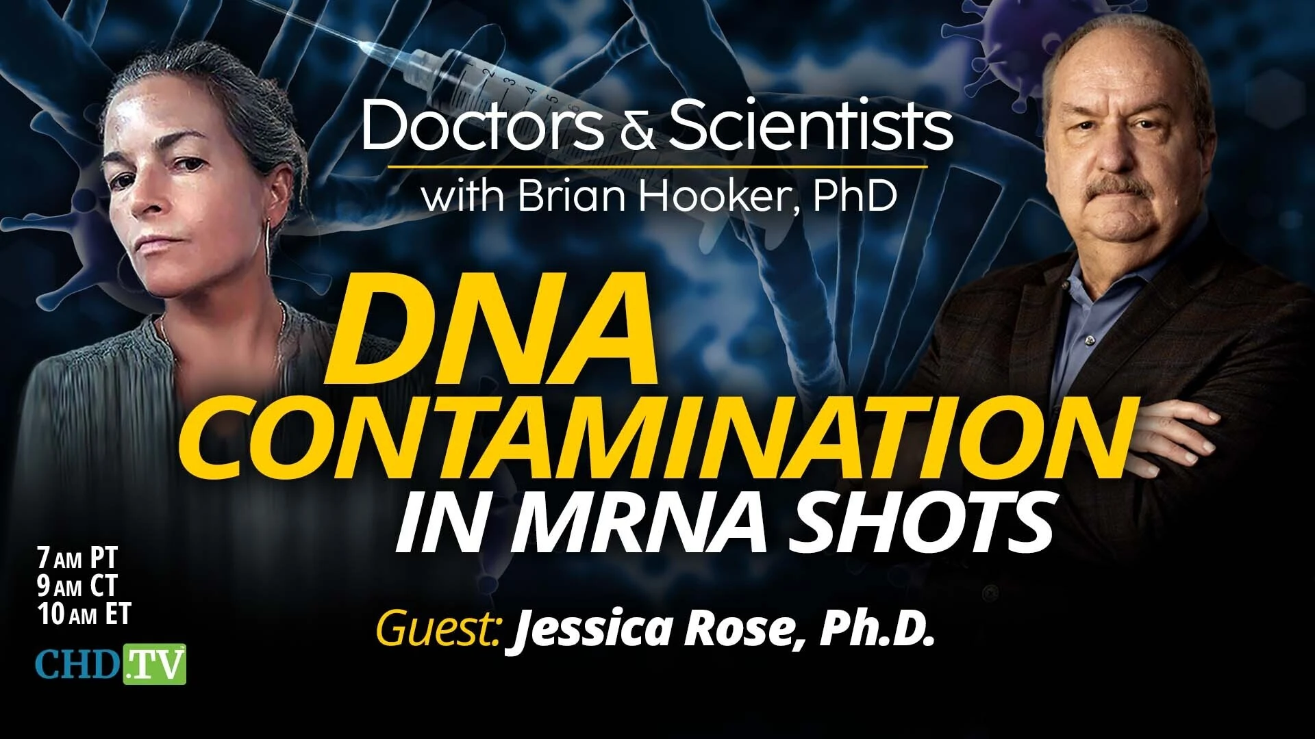 Worse Than the Virus? Bacterial DNA + Other Contaminants Found in COVID Shots Pose Significant Carcinogenic Risk