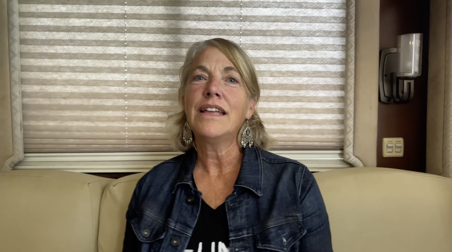 ‘My Mom Saved Herself’