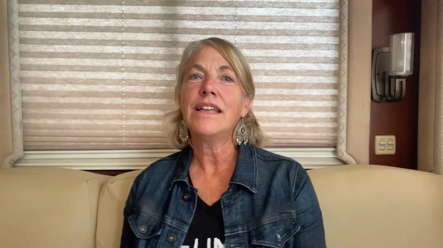 ‘My Mom Saved Herself’