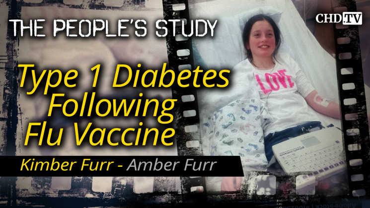 Type 1 Diabetes Following Flu Vaccine