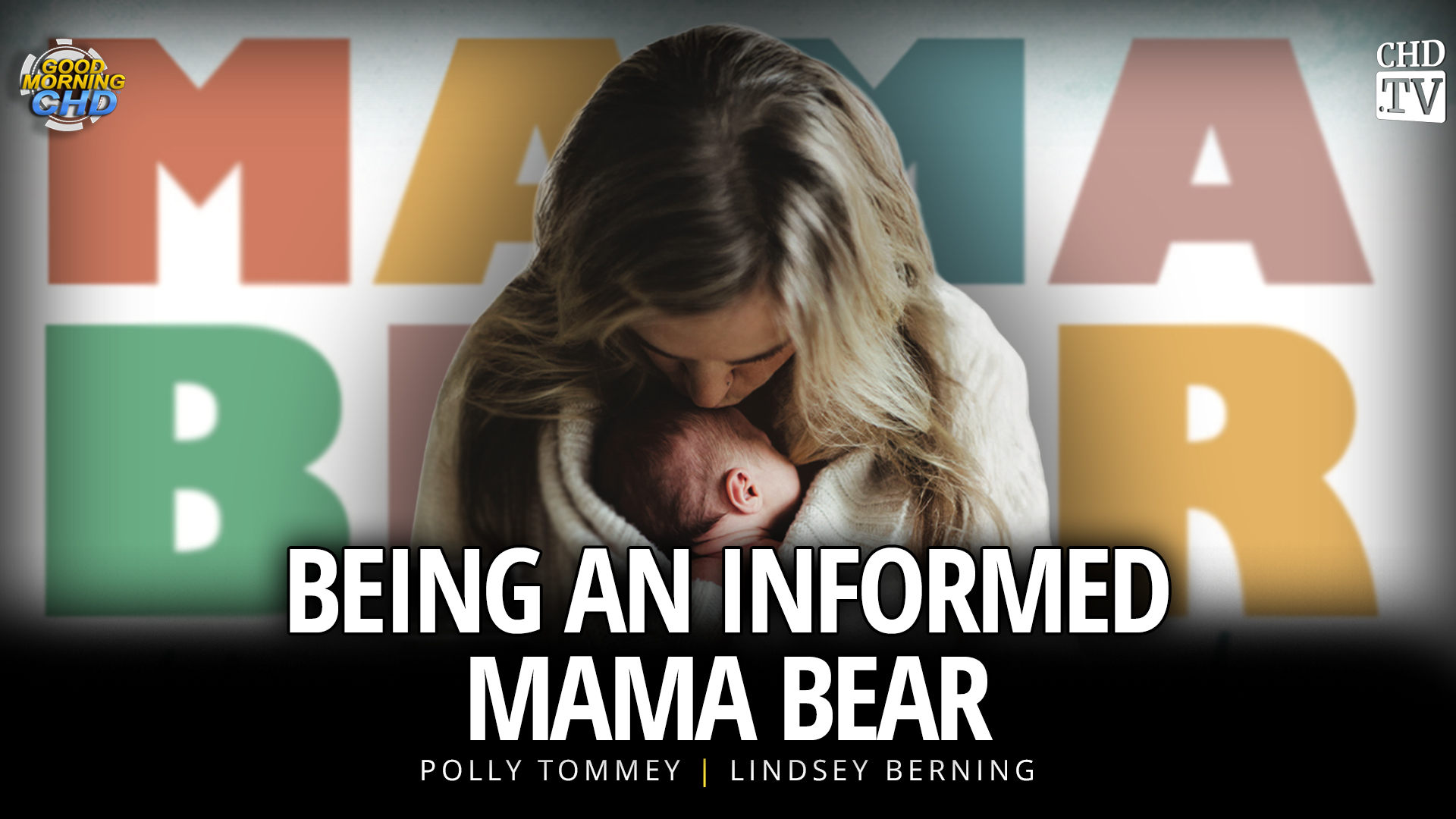 Being an Informed Mama Bear