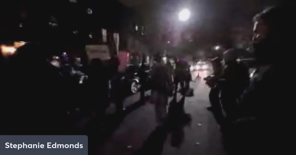 NY’ers Fight Covid Vax Mandates