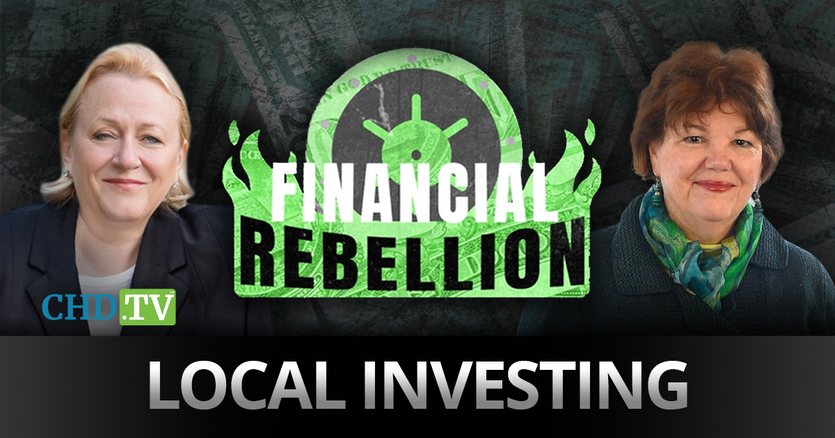 Local Investing With Michael Shuman