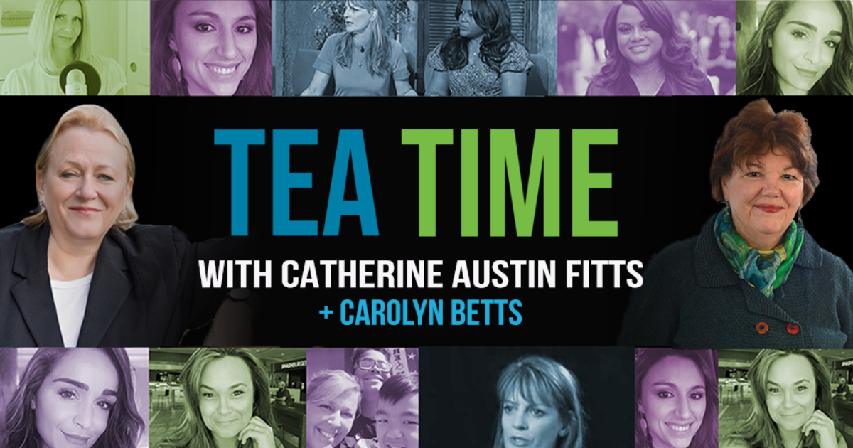 LIVE from #CHDConf2022