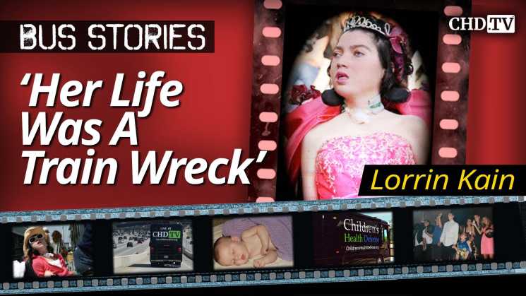 ‘Her Life Was A Train Wreck’ After One DPT Vaccine