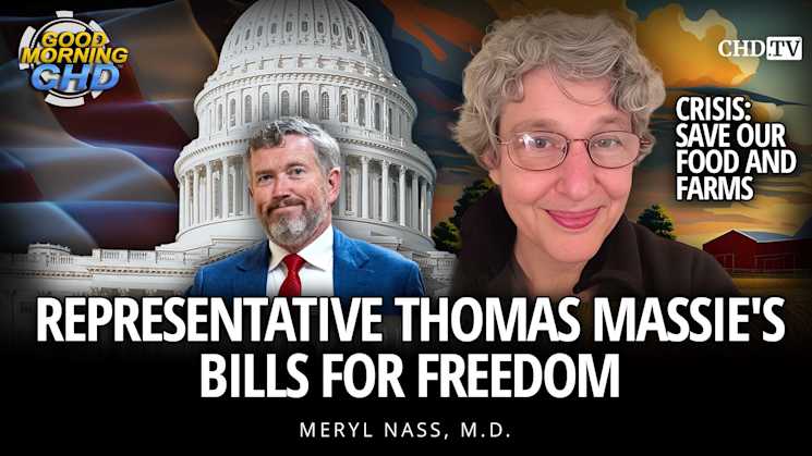 Rep. Massie's Bills for Freedom