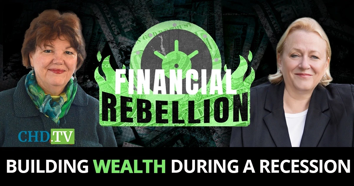 Number 15 — Building Wealth During a Recession