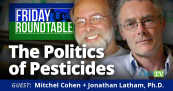 The Politics of Pesticides