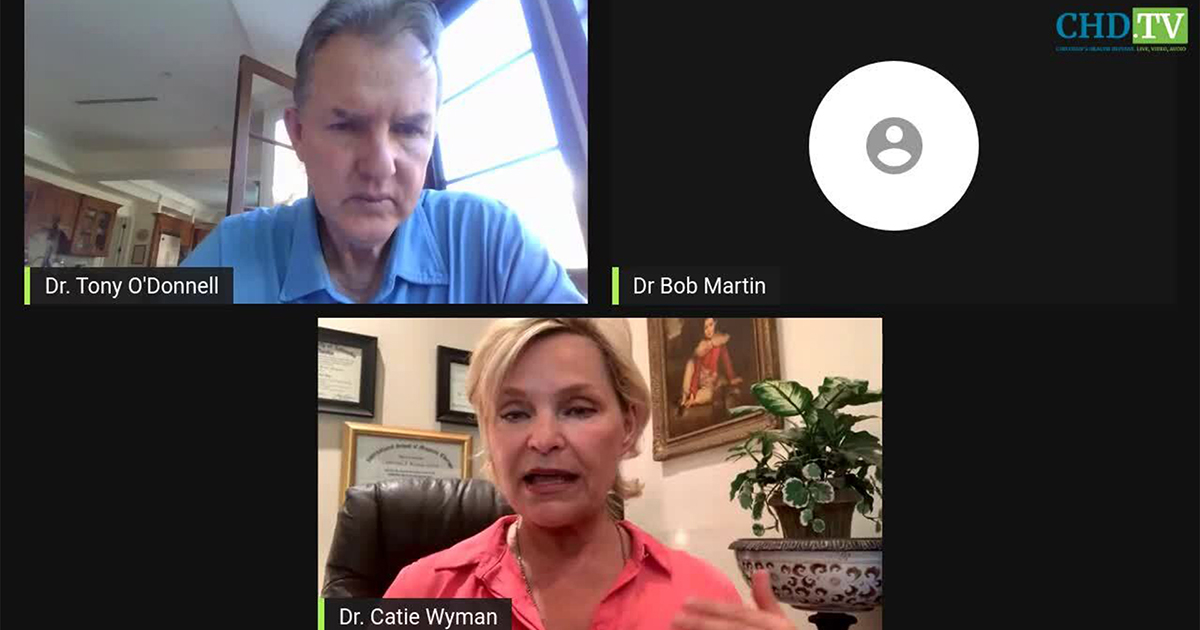 COVID Vaccination – Long-Term Effects, Allergies + Paranoia With Guest Dr. Bob Martin