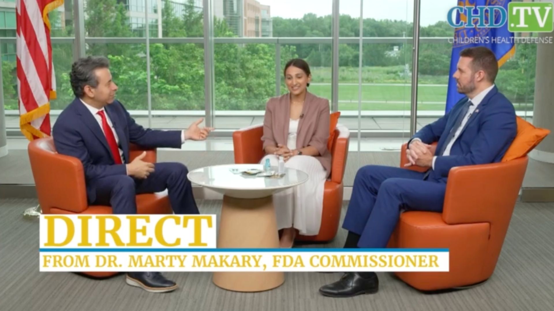 FDA Updates With Agency Leadership: Sounding the Alarm on 7-OH