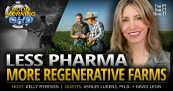 Less Pharma, More Regenerative Farms